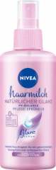 NIVEA Haarmilch Pflegesprühkur Natürlicher Glanz 150 ml 