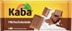 Kaba Milchschokolade 100 g 
