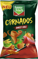 funny-frisch Cornados Sweet Chili Style 80 g 