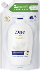 Dove Beauty Cream Wash Refill 0,5 l 
