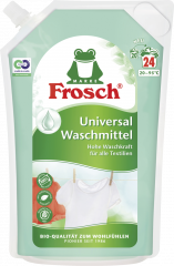 Frosch Universal Waschmittel 24 Waschladungen 