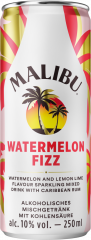 MALIBU Watermelon Fizz 10 % vol. 0,25 l 