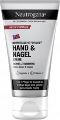 Neutrogena Norwegische Formel Hand und Nagel Creme 75 ml 