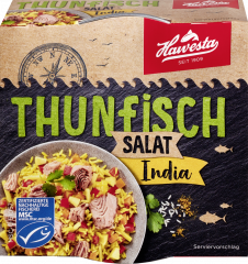 Hawesta MSC Thunfischsalat India 160 g 