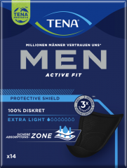 Tena Men Active Fit Protective 14 Stück 