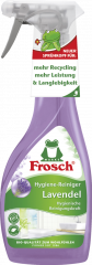Frosch Hygiene-Reiniger Lavendel 500 ml 