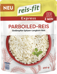 reis-fit Express Parboiled-Reis 250 g 