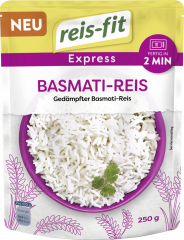 reis-fit Express Basmati-Reis 250 g 