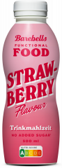 Barebells Functional Food Strawberry 0,5 l 
