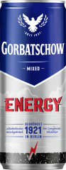 GORBATSCHOW Energy 10 % vol. 0,33 l 