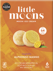 Little Moons Mochi Eiscream Mango 192 ml 