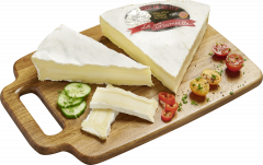 Brie de Meaux Moutarde 50% ca.3,75kg 