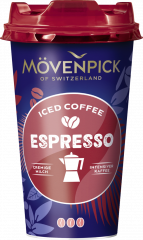 MÖVENPICK Iced Coffee Espresso 1,5 % Fett 200 g 