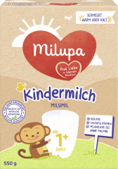 milupa Milumil Kindermilch 1+ Jahre 550 g 