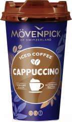 MÖVENPICK Iced Coffee Cappuccino 1,5 % Fett 200 g 