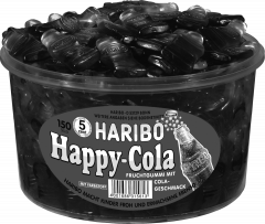HARIBO Happy Cola 150 Stück 