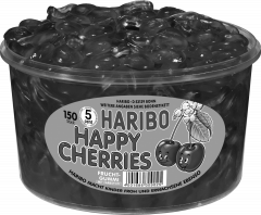 HARIBO Happy Cherries 150 Stück 