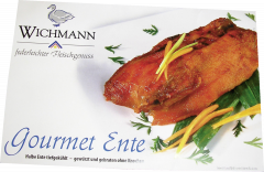 Wichmann Gourmet Ente ohne Knochen 320 g 