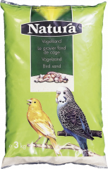 Natura Feinkostspezialitäten Vogelsand 3 kg 
