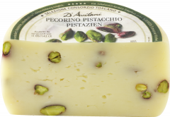 Italienischer Pecorino Pistazie mind. 45% ca. 0,6kg 