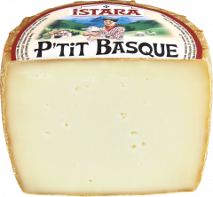 Istara Petit Basque Schafkäse 50% Fett i.Tr.ca.600g 