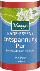 Kneipp Bade-Essenz Entspannung Pur Melisse 100 ml 