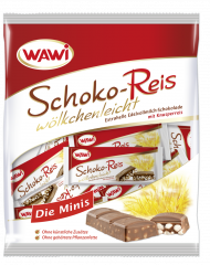 WAWI Schoko-Reis Minis 200 g 