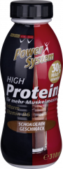 Power System Protein Shake Creamy Chocolate 310 ml 