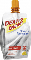 DEXTRO ENERGY Liquid Gel Orange 60 ml 