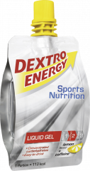 DEXTRO ENERGY Liquid Gel Lemon 60 ml 