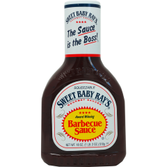 SWEET BABY RAY'S Original Barbecue Sauce 510 g 
