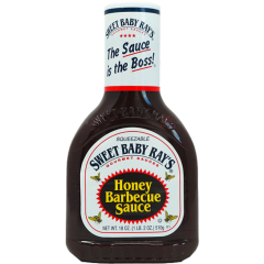 SWEET BABY RAY'S Honey Barbecue Sauce 510 g 