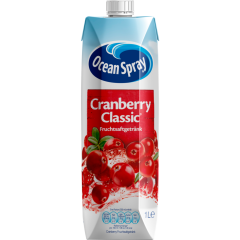 ocean spray Cranberry Classic 1 l 