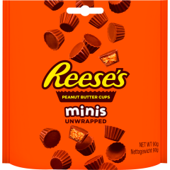 Reese's Peanut Butter Cup Minis 90 g 