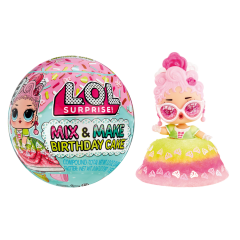 L.O.L.Surprise! L.O.L.Surprize! Mix&Make Birthday Cake 