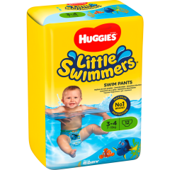 HUGGIES Little Swimmers Größe 3-4 12 Stück 