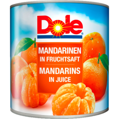 Dole Mandarinen in Saft 300 g 