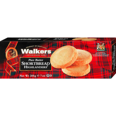 Walkers Shortbread Highlanders 200 g 