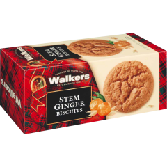 Walkers Stem Ginger Biscuits 150 g 