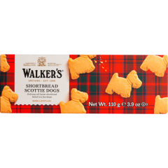 Walkers Scottie Dogs Shortbread 110 g 