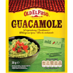 Old El Paso Würzmischung für Guacamole 20 g 