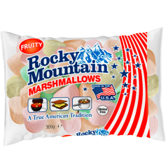 Rocky Mountain Marshmallow Fruity 300 g 