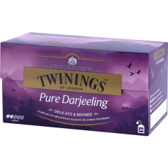Twinings Pure Darjeeling Tea 25 x 2 g 