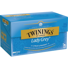 Twinings Lady Grey Tea 25 Teebeutel 