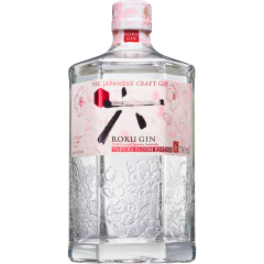 Roku Gin Sakura Bloom Edition 43 % vol. 0,7 l 