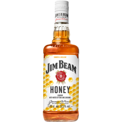 Jim Beam Honey Likör 32,5 % vol. 0,7 l 