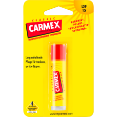 CARMEX Classic Lippenbalsam LSF 15 4 g 