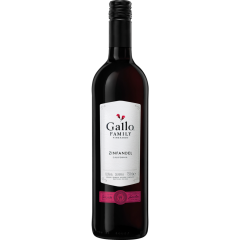 Gallo Family Vineyards Zinfandel 0,75 l 