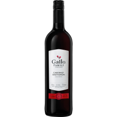 Gallo Family Vineyards Cabernet Sauvignon 0,75 l 