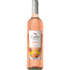 Gallo Family Vineyards Spritz Peach & Nectarine 0,75 l 